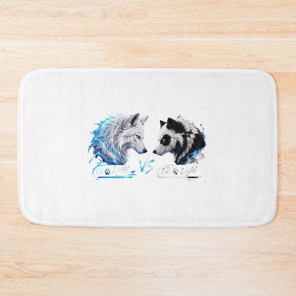 Item preview, L versus L designed and sold by Wolfbyte.