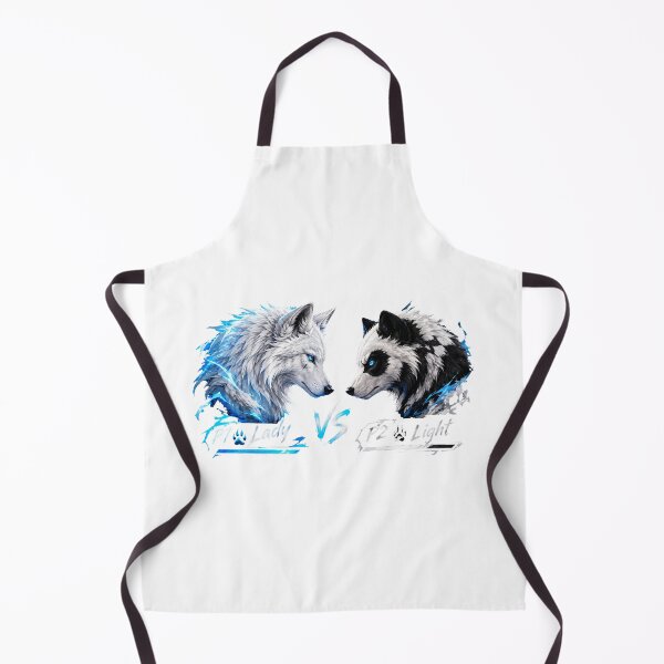 Item preview, L versus L designed and sold by Wolfbyte.