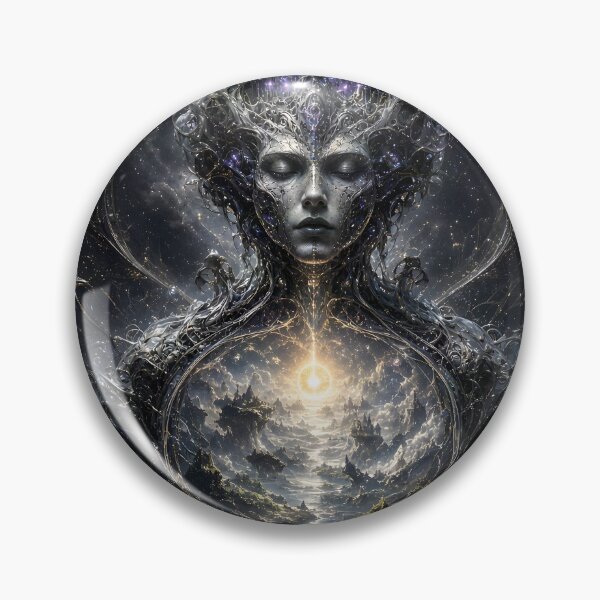 Item preview, The intravenous glow of newborn stars and worlds designed and sold by KunstGeist.