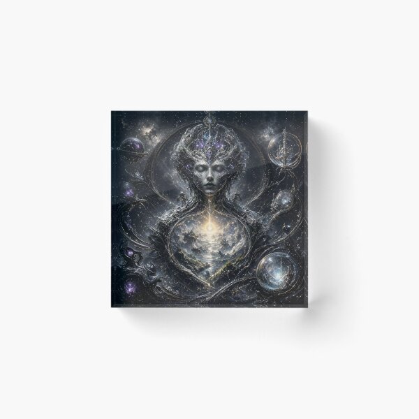 Item preview, The intravenous glow of newborn stars and worlds designed and sold by KunstGeist.