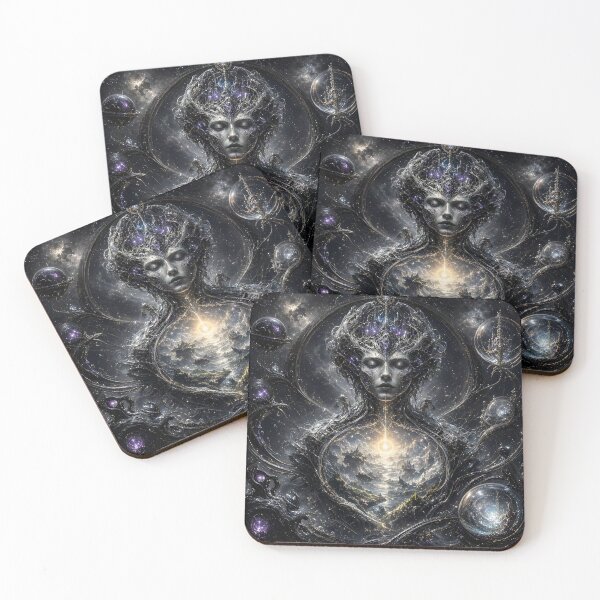 Item preview, The intravenous glow of newborn stars and worlds designed and sold by KunstGeist.
