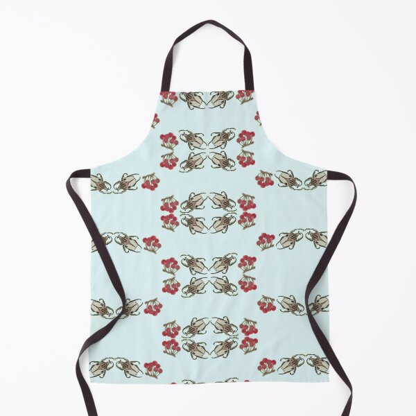 Item preview, Impressionist watercolor pattern 1 designed and sold by efritadesign.