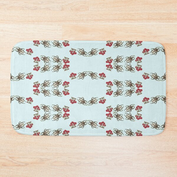 Item preview, Impressionist watercolor pattern 1 designed and sold by efritadesign.