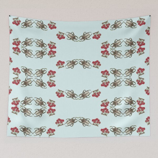Item preview, Impressionist watercolor pattern 1 designed and sold by efritadesign.