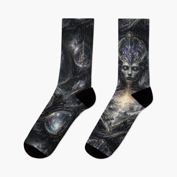 Item preview, The intravenous glow of newborn stars and worlds designed and sold by KunstGeist.