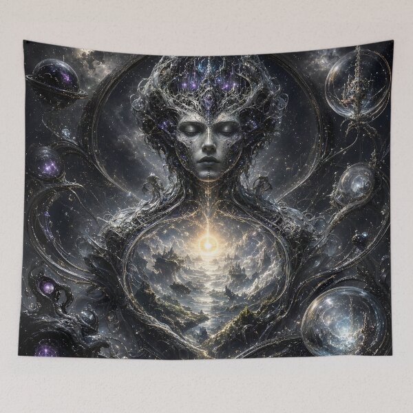 Item preview, The intravenous glow of newborn stars and worlds designed and sold by KunstGeist.