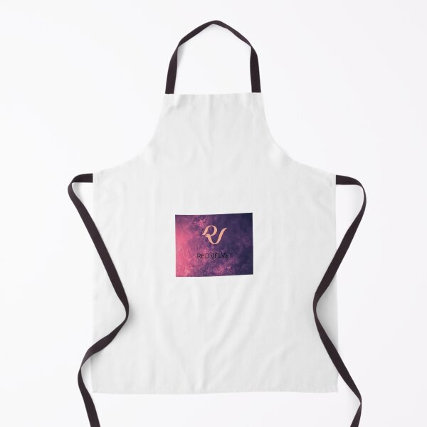 Item preview, RED VELVET official logo: Red Velvet Fanart designed and sold by EMart02.