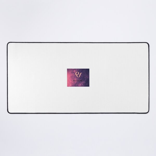 Item preview, RED VELVET official logo: Red Velvet Fanart designed and sold by EMart02.