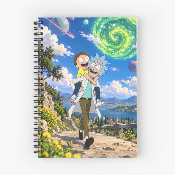 Item preview, Adventures Beyond This Dimension designed and sold by Aesthetiphy.
