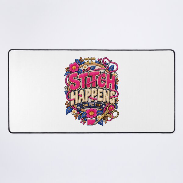 Item preview, Stitch Happens I Can Fix That designed and sold by eWproject.