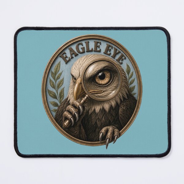 Item preview, Shenandoah Valley Girl --WORDPLAY --EAGLE EYE designed and sold by ShenandoahValleyGirl.