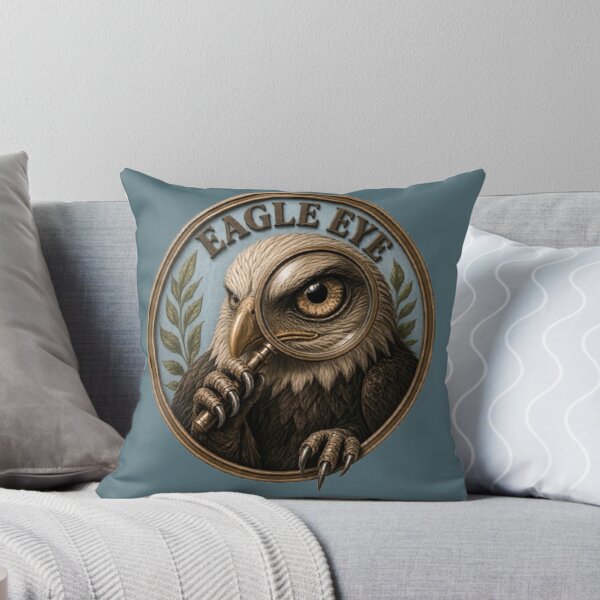 Item preview, Shenandoah Valley Girl --WORDPLAY --EAGLE EYE designed and sold by ShenandoahValleyGirl.