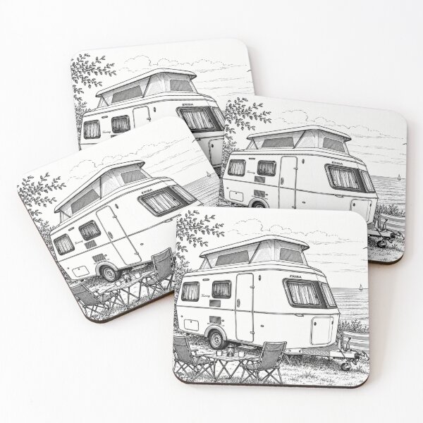 Item preview, Eriba Touring designed and sold by Lazykatz.