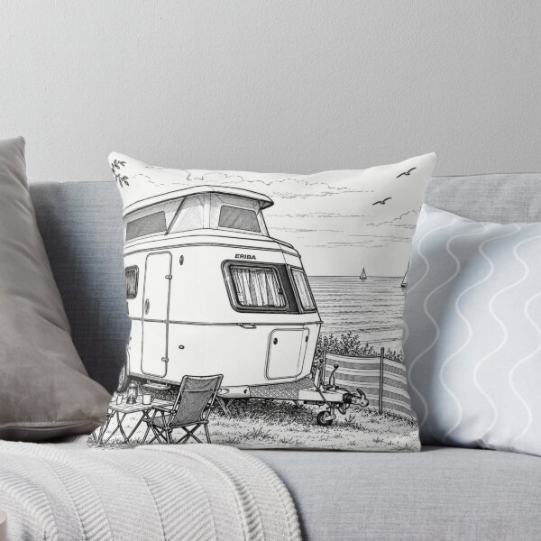 Item preview, Eriba Touring designed and sold by Lazykatz.