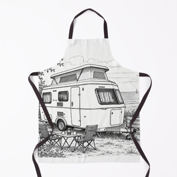 Item preview, Eriba Touring designed and sold by Lazykatz.