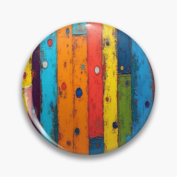 Item preview, A 443 Stripe Dots Abstract Art designed and sold by Infopreneur1231.