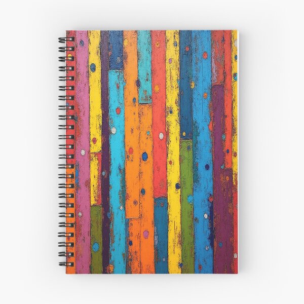 Item preview, A 443 Stripe Dots Abstract Art designed and sold by Infopreneur1231.