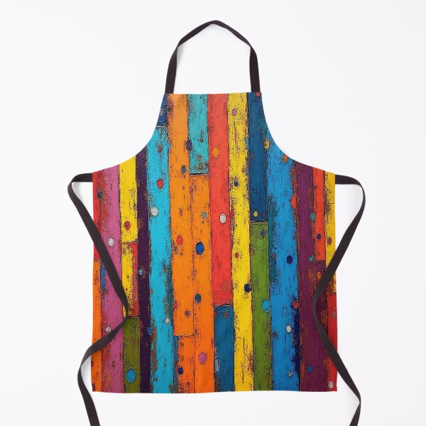 Item preview, A 443 Stripe Dots Abstract Art designed and sold by Infopreneur1231.