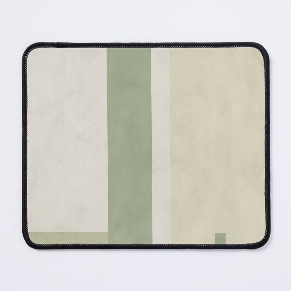 Item preview, Mint Green Shapes II designed and sold by Claudia Dias.