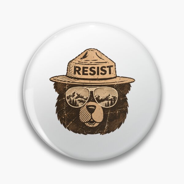 Item preview, Resist Environmental Activism Conservation Protection designed and sold by HumansStuck12.