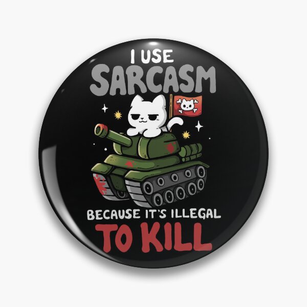 Item preview, I use sarcasm because it's Illegal to Kill designed and sold by VallinArt.