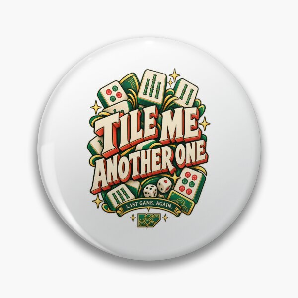 Item preview, Tile Me Another One designed and sold by eWproject.