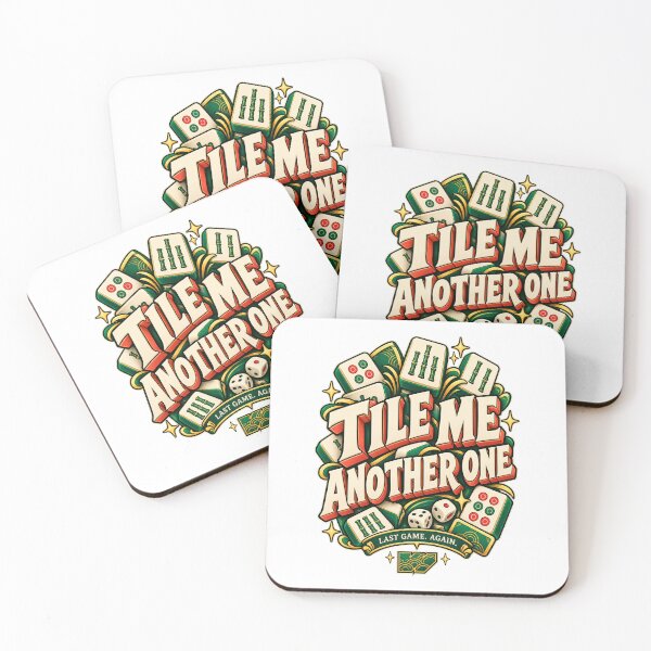 Item preview, Tile Me Another One designed and sold by eWproject.