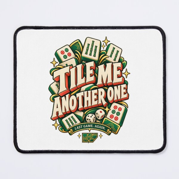 Item preview, Tile Me Another One designed and sold by eWproject.