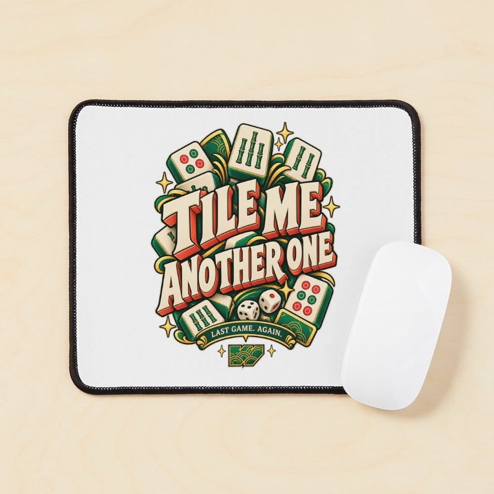 Item preview, Mouse Pad designed and sold by eWproject.