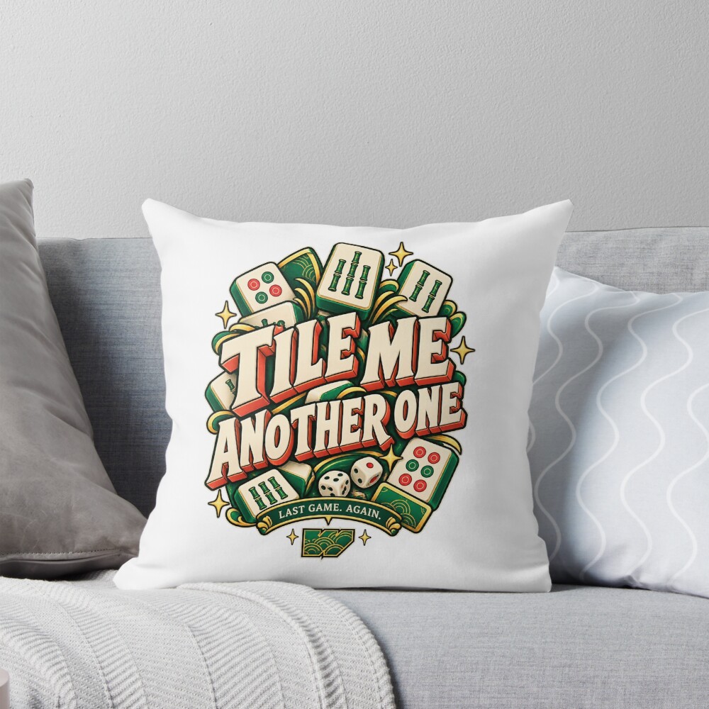 Item preview, Throw Pillow designed and sold by eWproject.