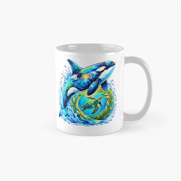 Item preview, BLUE ORCA designed and sold by BambuVe.