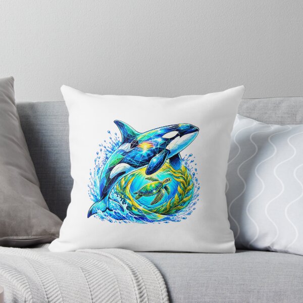 Item preview, BLUE ORCA designed and sold by BambuVe.