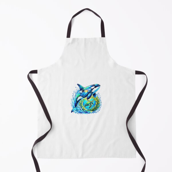 Item preview, BLUE ORCA designed and sold by BambuVe.