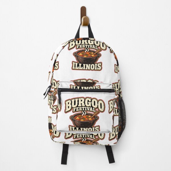 Item preview, Burgoo Festival Illinois October Celebration designed and sold by IRON WINGS /USAF.