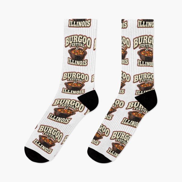 Item preview, Burgoo Festival Illinois October Celebration designed and sold by IRON WINGS /USAF.