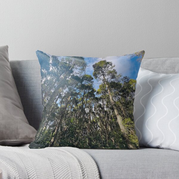Item preview, Tall Kauri Under the Blue Sky designed and sold by Jasbindar Singh.