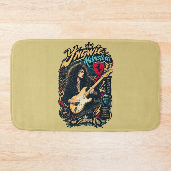 Item preview, The King of Neoclassical Shredding designed and sold by B.J. ART.