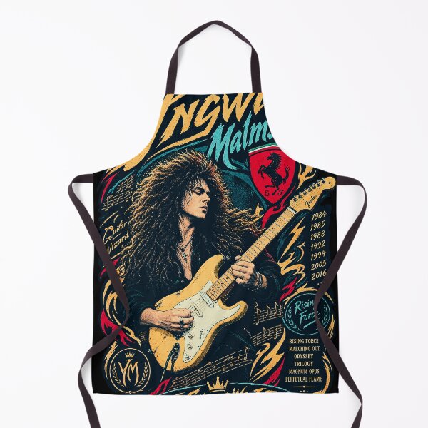 Item preview, The King of Neoclassical Shredding designed and sold by B.J. ART.