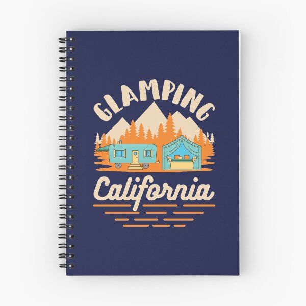 Item preview, Glamping California Glamper Camping designed and sold by jaygo.