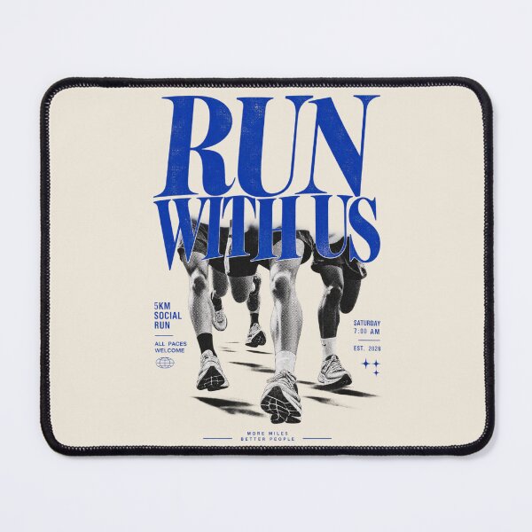 Item preview, Run With Us designed and sold by NF Designs Studio DTF.