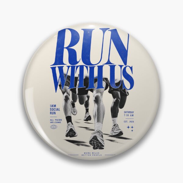 Item preview, Run With Us designed and sold by NF Designs Studio DTF.