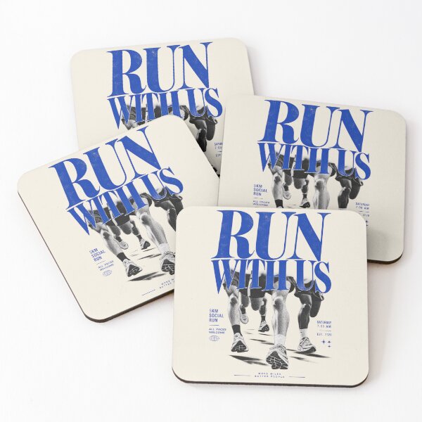 Item preview, Run With Us designed and sold by NF Designs Studio DTF.