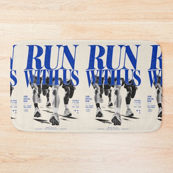 Item preview, Run With Us designed and sold by NF Designs Studio DTF.