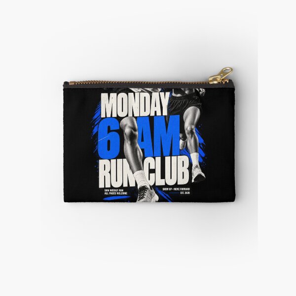 Item preview, Monday 6AM Running Club designed and sold by NF Designs Studio DTF.