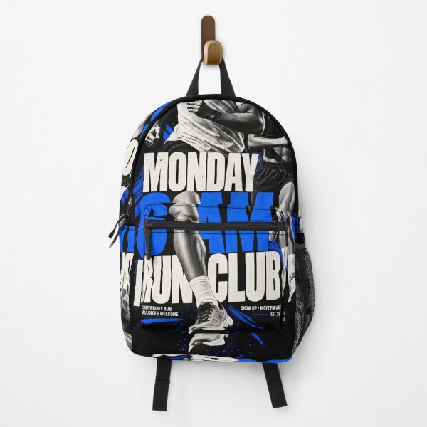 Item preview, Monday 6AM Running Club designed and sold by NF Designs Studio DTF.