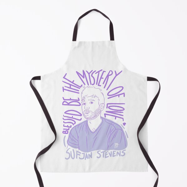 Item preview, Sufjan Stevens - Mystery of Love designed and sold by JonathanMeur.
