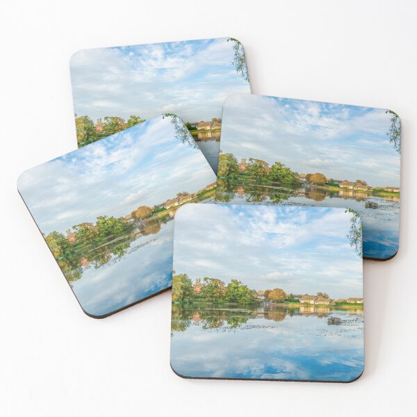 Item preview, Lodge Pool Panorama designed and sold by StephenRphoto.