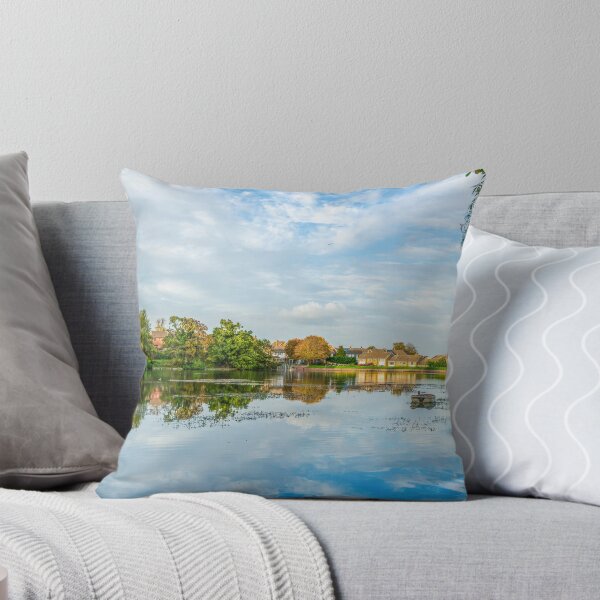 Item preview, Lodge Pool Panorama designed and sold by StephenRphoto.