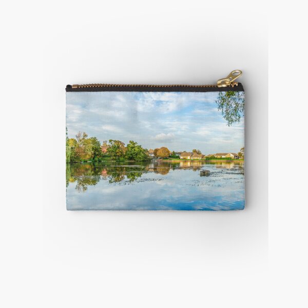 Item preview, Lodge Pool Panorama designed and sold by StephenRphoto.