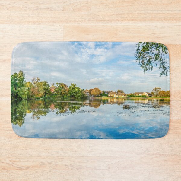 Item preview, Lodge Pool Panorama designed and sold by StephenRphoto.